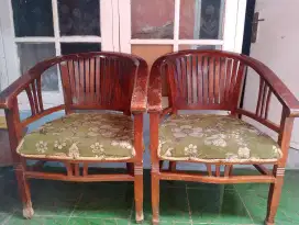 jual bangku sepasang.. masih lumayan bagus