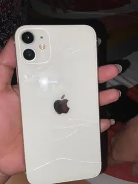 jual iphone 11 64gb second ex inter