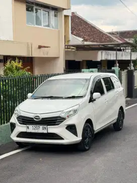 Daihatsu Sigra X 2019 Manual