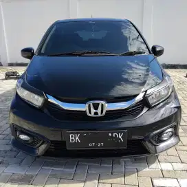 Honda Brio E manual 2022