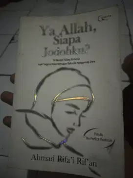 Buku buku novel jodohku