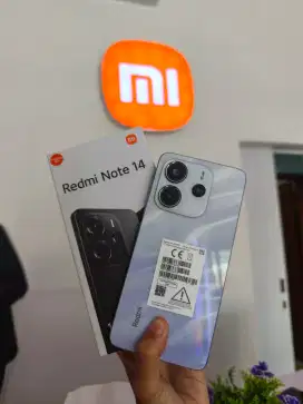 SPESIAL PROMO REDMI NOTE 14 RAM 8/128 GB