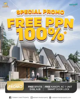 Cluster Cendana Residence 2