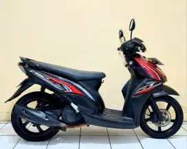 Yamaha Mio GT Fi Tahun 2014