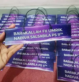 LABEL PARCEL SNACK ULTAH KUSTOM