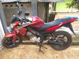 Yamaha vixion 2014