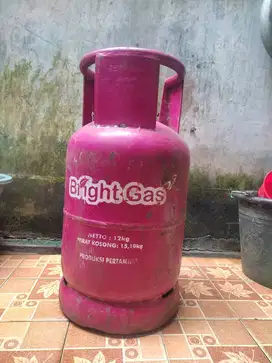 Tabung Gas 12 kg