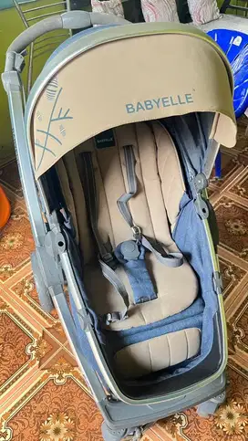 Stroller babyelle