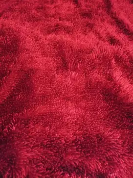 Karpet Cendol Merah