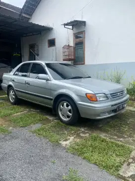 Toyota Soluna Gli [ Low Kilometer ]