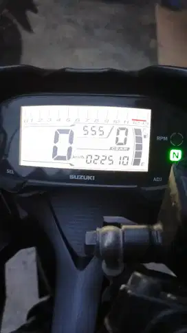GSX-R 150 2017 Lengkap
