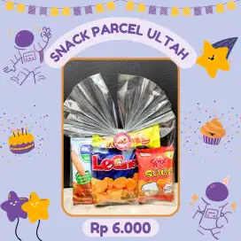 SNACK PARCEL ULTAH BALIKPAPAN