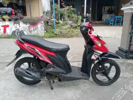 Suzuki Nex thn 2012 plat AB Sleman