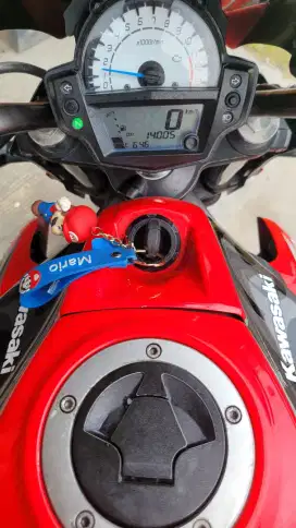 ER6N Ganteng Low KM