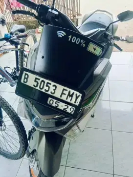 Yamaha Nmax old 2016