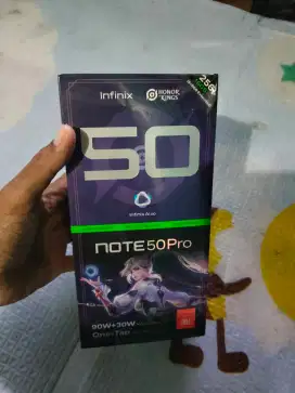 INFINIX NOTE 50 PRO