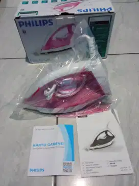 Setrika Philips Diva GC122
