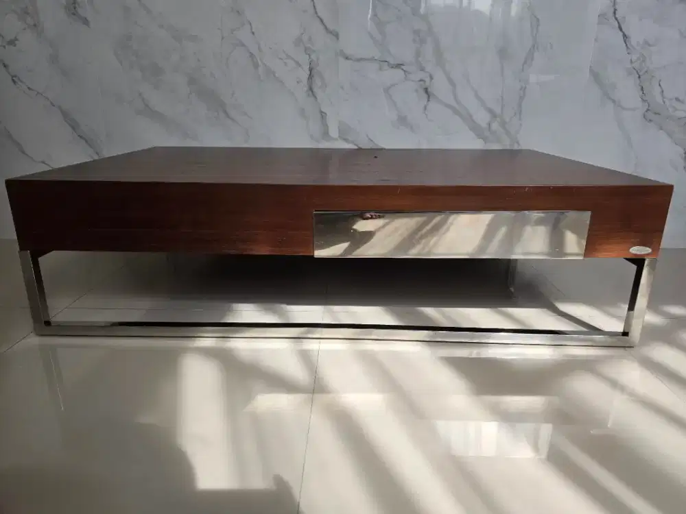 Coffe Table Informa dari kayu spesial