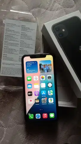 Iphone 11 64gb IBOX muluss no minus