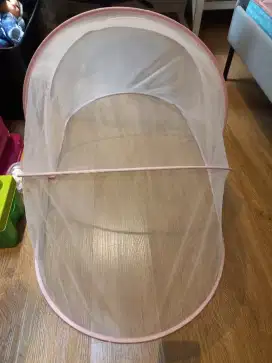 Kelambu Baby Pink