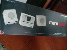 Minimax Polytron Audio System