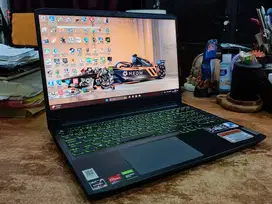 Lenovo Ideapad Gaming 3 15ACH6 RYZEN 5 5600H Nvidia 4GB Fullset Gan