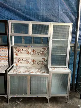 PROMO ATANG ATAP LEMARI 3 PINTU GRATIS ANTAR