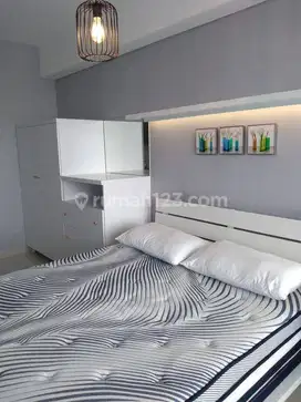 Apartemen Skandinavia Full Furnished
