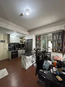Apartemen Mtown Gading Serpong 3Br view pool