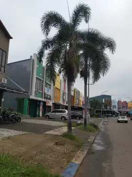 Dijual Ruko Pinggir Jalan Boulevard di Serpong Park