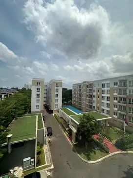 Condovilla Summmarecon asri dan nyaman