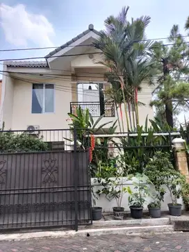 RUMAH ASRI 2LT SIAP HUNI DI CENGKARENG JAKARTA BARAT