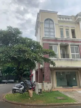 GRAHA BOULEVARD - GADING SERpONG -HUK, 6X17 3  LANTAI  GOOD VIEW