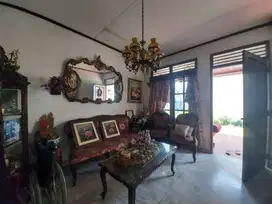 Cipete Cilandak, rumah hitung tanah luas 610 belakang citos