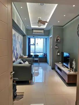 JUAL APARTMENT ANDERSON 2 BEDROOM FULL FURNISH MURAH