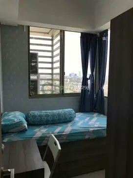Disewa Apart Taman Anggrek Residence 2 Bedrooms Best Price di Jakarta 