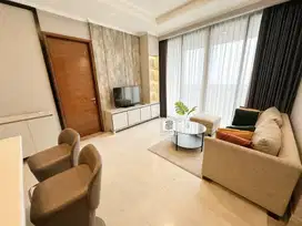 For Rent 2 Bedooms District 8 connecting Ashta Mall Senopati Jakarta