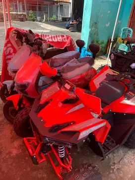 SEGAMPANG ITU MENDAPATKAN SEPEDES LISTRIK