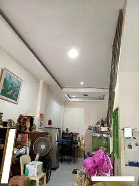 Rumah Muara Karang (Ukuran 4x15 m)