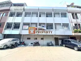 DIJUAL RUKO CONNECTING LANGKA 3,5 LANTAI 648M2 DI PANGERAN JAYAKARTA