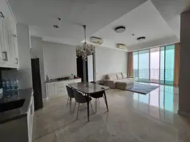 DIJUAL CEPAT 3 BEDS APARTMENT KEMANG JAKARTA SELATAN