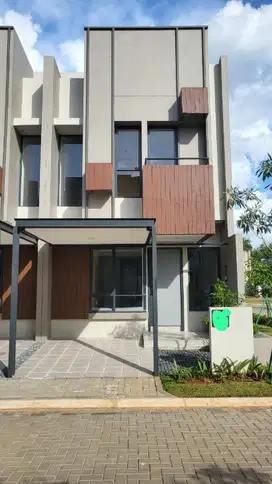 Disewakan Rumah di Tabebuya BSD Full Furnished (Ry)