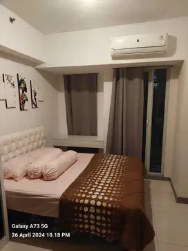 Apartement Anderson Lantai 26 Type Studio Siap Huni Pool View