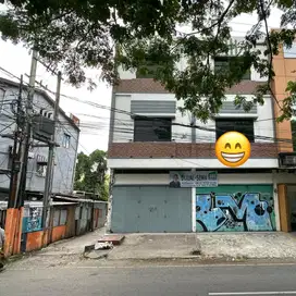 Disewakan ruko siap pakai dijl veteran utara,makassar (al)