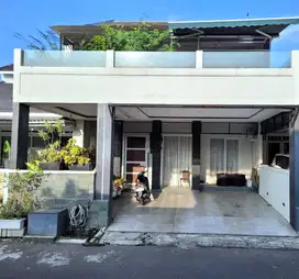 Rumah Pasteur Semi Furnish Siap Huni 5min Tol Kota Bandung