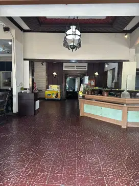 Di Sewakan Ruang Usaha Lokasi Strategis