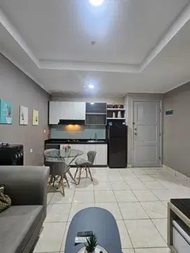Apartemen City Home MOI Tower Miami Bay Kelapa Gading Jakarta Utara