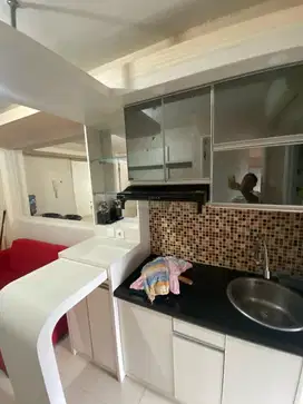 sewa apartemen Bassura City 2 Br Tower D