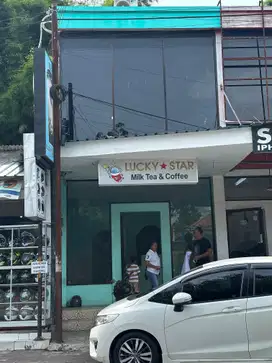 RUKO premium 2 lantai jalan utama raya uluwatu Jimbaran