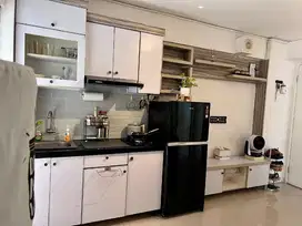 apartment Bassura City 2 br hook tower H jual cepat